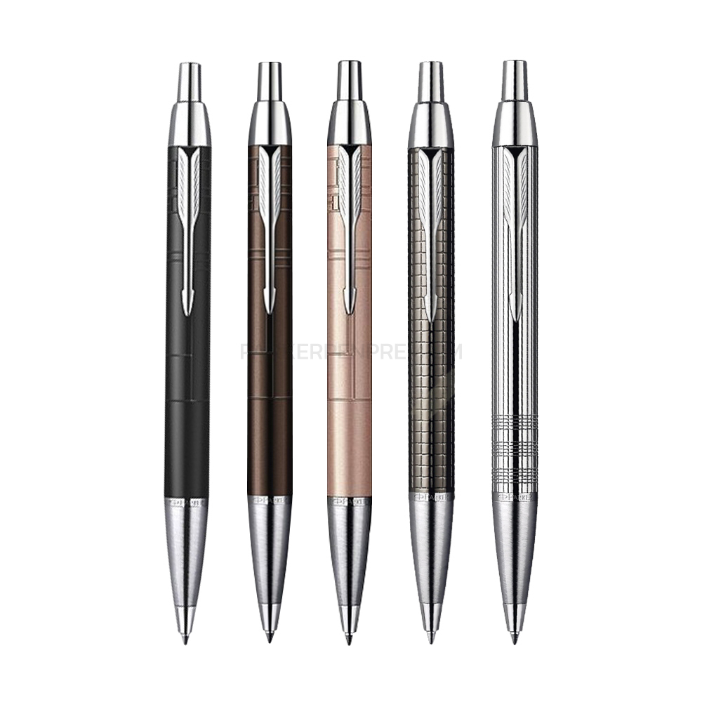 PARKER IM Premium Metallic Ballpoint Pen